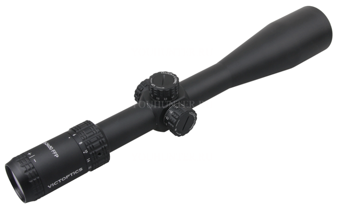 Оптический прицел Vector Optics 30мм FFP VICTOPTICS S4 6-24x50 (OPFF-02)