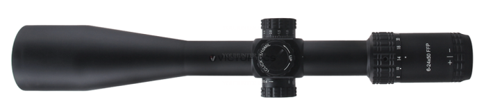 Оптический прицел Vector Optics 30мм FFP VICTOPTICS S4 6-24x50 (OPFF-02)