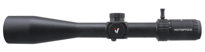 Оптический прицел Vector Optics 30мм FFP VICTOPTICS S4 6-24x50 (OPFF-02)