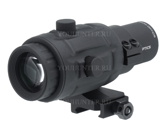 Магнифер Vector Optics MAVERICK 5X26 MAGNIFIER (SCMF-15)