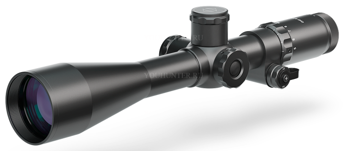Оптический прицел Dedal (Дедал) DHF 5-20x56 (сетка MRH-L3)