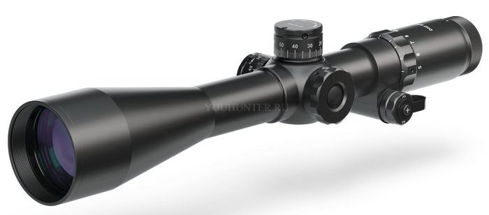 Оптический прицел Dedal (Дедал) DHF 5-20x56 (сетка MRH-L3)