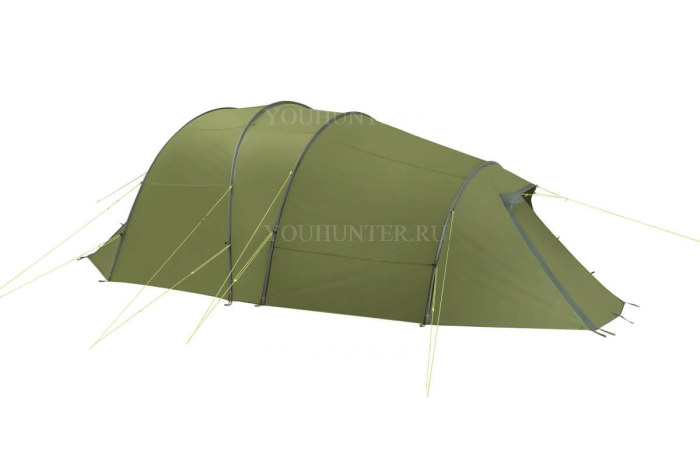 TATONKA Палатка ALASKA 3 PLUS ALASKA 3 PLUS light olive