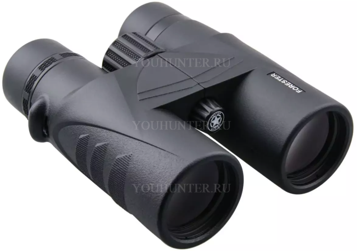 Бинокль Vector Optics Forester 8x42 BaK-4 чёрный (SCBO-01)