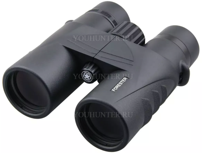 Бинокль Vector Optics Forester 8x42 BaK-4 чёрный (SCBO-01)