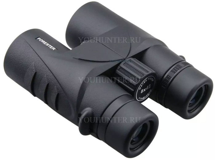 Бинокль Vector Optics Forester 8x42 BaK-4 чёрный (SCBO-01)