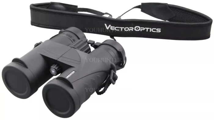 Бинокль Vector Optics Forester 8x42 BaK-4 чёрный (SCBO-01)