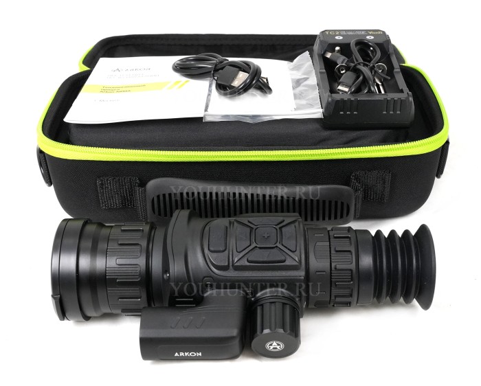 Тепловизионный прицел ARKON Arma LR50L 