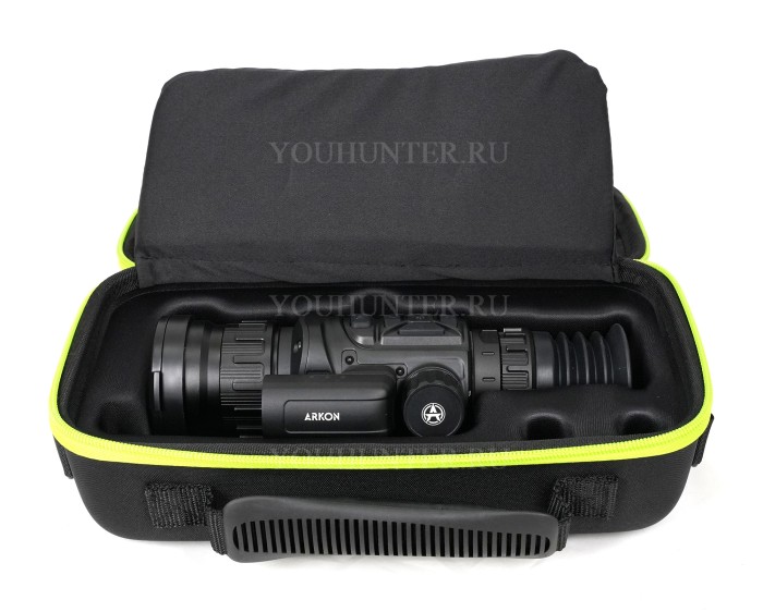 Тепловизионный прицел ARKON Arma LR50L 