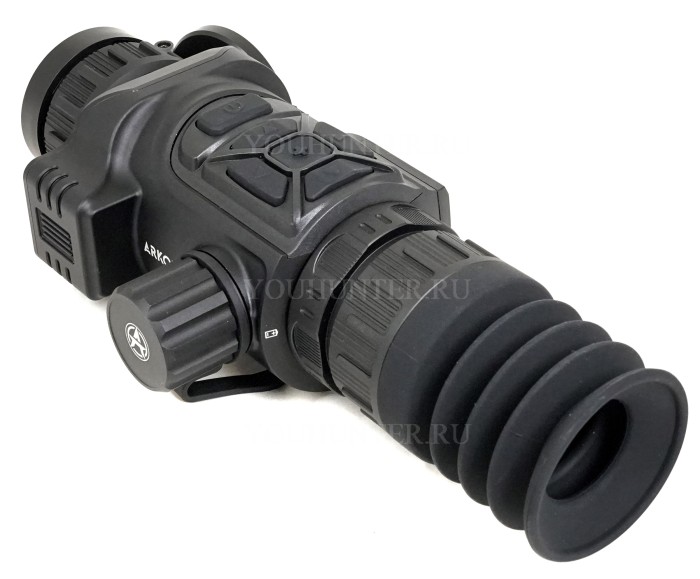 Тепловизионный прицел ARKON Arma V2 HR35L (640x512 / 35мм / дальномер)