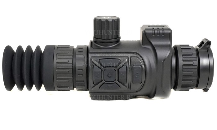 Тепловизионный прицел ARKON Arma V2 HR35L (640x512 / 35мм / дальномер)