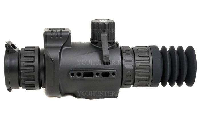 Тепловизионный прицел ARKON Arma V2 HR35L (640x512 / 35мм / дальномер)