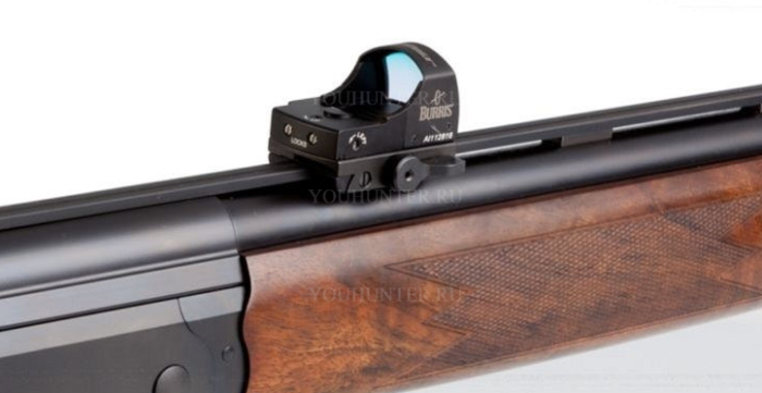 Крепление MAKnetic для коллиматора Docter на прицельную планку 10мм (3010-9000)