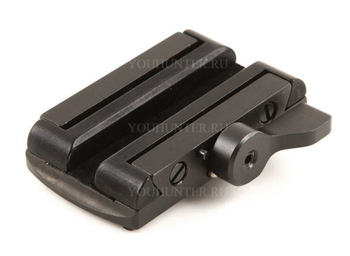 Крепление MAKnetic для коллиматора Docter на прицельную планку 10мм (3010-9000)