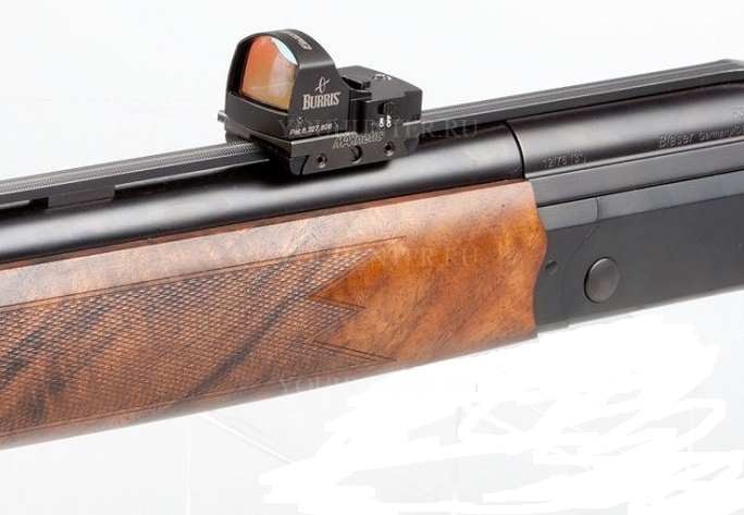 Крепление MAKnetic для коллиматора Docter на прицельную планку 10мм (3010-9000)