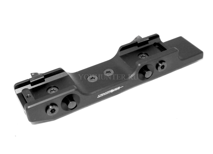 Быстросъёмный кронштейн INNOMOUMT под шину Swarovski на Sauer 303 (50-SR-09-00-600)