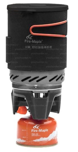Система приготовления пищи FIRE-MAPLE STAR FMS-X1