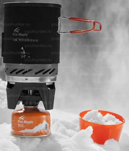 Система приготовления пищи FIRE-MAPLE STAR FMS-X1