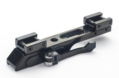 Быстросъемный кронштейн RUSAN под LM-prism на Sabatti/Bettinsoli/Fair Combi (11,5мм) (015-LM)