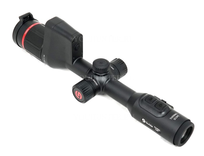 Тепловизионный прицел GUIDE TU451 LRF
