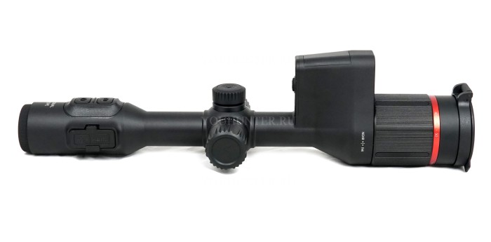 Тепловизионный прицел GUIDE TU451 LRF
