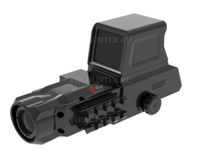 Тепловизионный коллиматор FAL19/1x34D