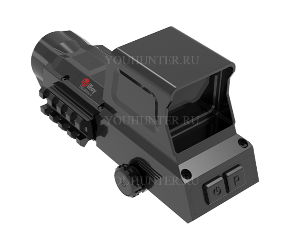 Тепловизионный коллиматор FAL19/1x34D