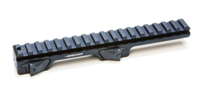 Быстросъёмный кронштейн INNOMOUNT на Weaver/Picatinny Picatinny длинный (50-PT-20-60-200)