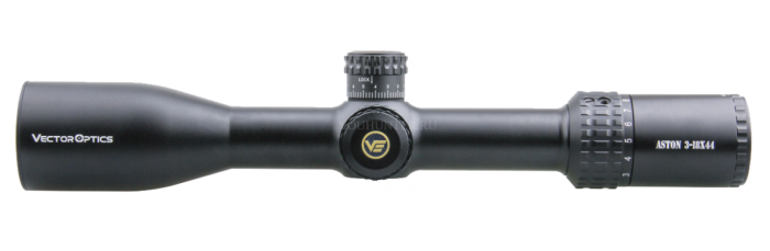 Оптический прицел Vector Optics 30мм SFP Aston 3-18x44 (SCOL-23)