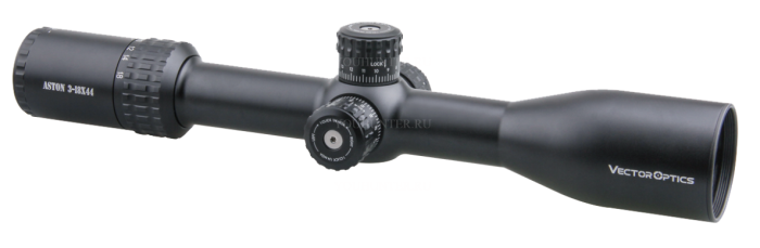 Оптический прицел Vector Optics 30мм SFP Aston 3-18x44 (SCOL-23)