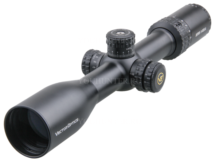 Оптический прицел Vector Optics 30мм SFP Aston 3-18x44 (SCOL-23)