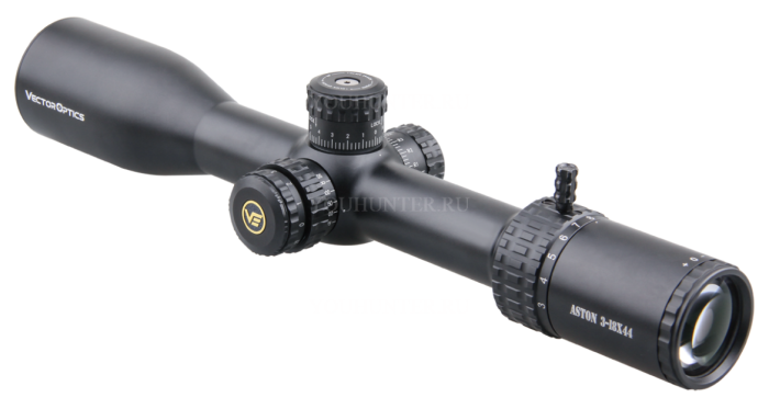 Оптический прицел Vector Optics 30мм SFP Aston 3-18x44 (SCOL-23)