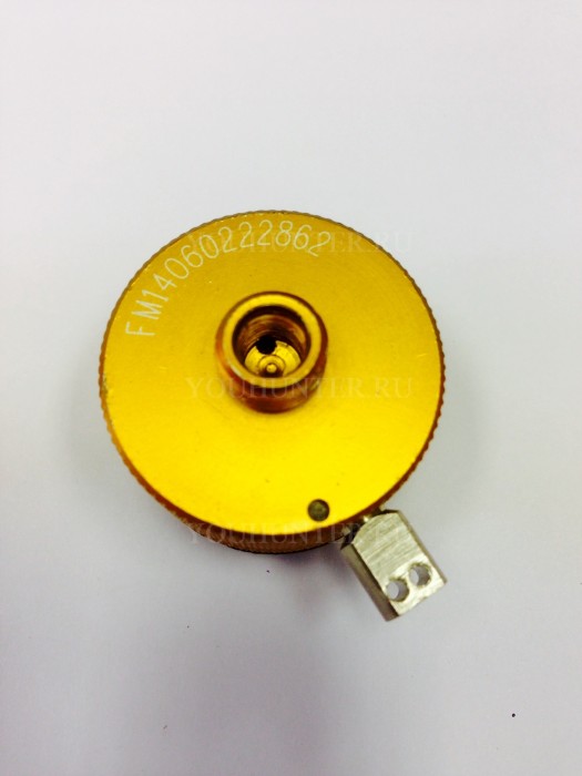 FIRE-MAPLE Клапан газовый модернизированный VALVE V1 VALVE V1 Для: -102-103-200-601