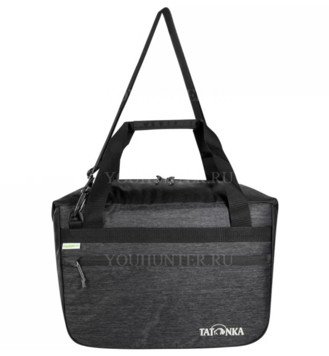 TATONKA Сумочка-холодильник COOLER SHOULDER BAG COOLER SHOULDER BAG off black