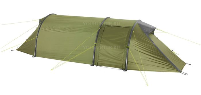 TATONKA Палатка ALASKA 3.235 PU ALASKA 3.235 PU light olive