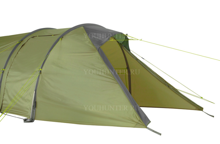 TATONKA Палатка ALASKA 3.235 PU ALASKA 3.235 PU light olive