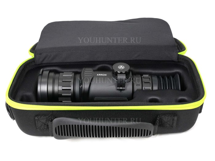 Тепловизионный прицел ARKON Arma LR50