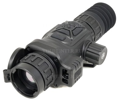 Тепловизионный прицел ARKON Arma V2 LR25L (384x288 / 25мм / дальномер)