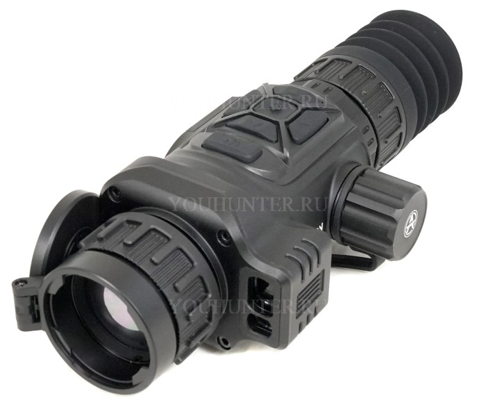 Тепловизионный прицел ARKON Arma V2 LR25L (384x288 / 25мм / дальномер)