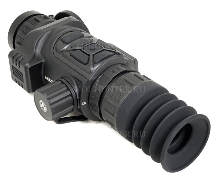 Тепловизионный прицел ARKON Arma V2 LR25L (384x288 / 25мм / дальномер)