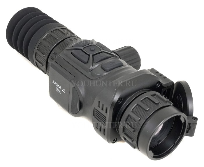 Тепловизионный прицел ARKON Arma V2 LR25L (384x288 / 25мм / дальномер)
