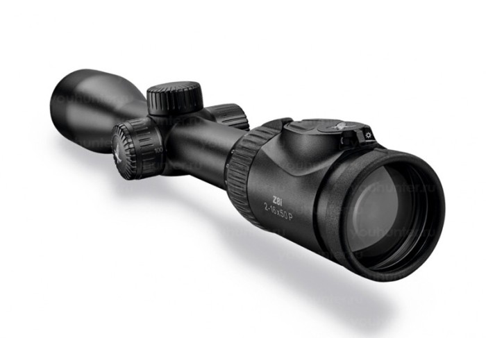 Оптический прицел Swarovski Z8i 2-16x50 P SR (на шину)