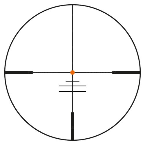 Оптический прицел Swarovski Z8i 2-16x50 P SR (на шину)