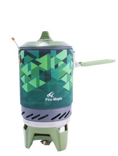 Система приготовления пищи FIRE-MAPLE STAR X2 FMS-X2
