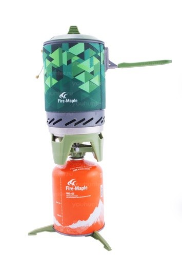 Система приготовления пищи FIRE-MAPLE STAR X2 FMS-X2