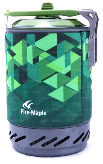Система приготовления пищи FIRE-MAPLE STAR X2 FMS-X2
