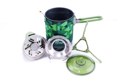 Система приготовления пищи FIRE-MAPLE STAR X2 FMS-X2