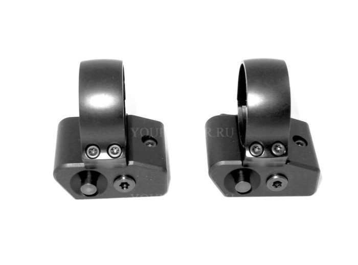 Кронштейн INNOMOUNT кольца 30мм на Weaver/Picatinny (51-30-14-00-200)