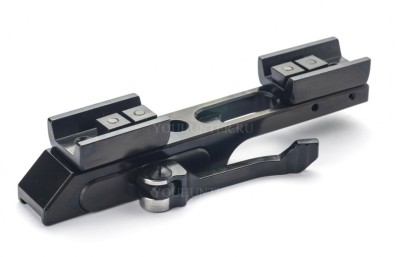 Быстросъемный кронштейн RUSAN под шину ZM на Sabatti/Bettinsoli/Fair Combi (11,5мм) (015-ZM)