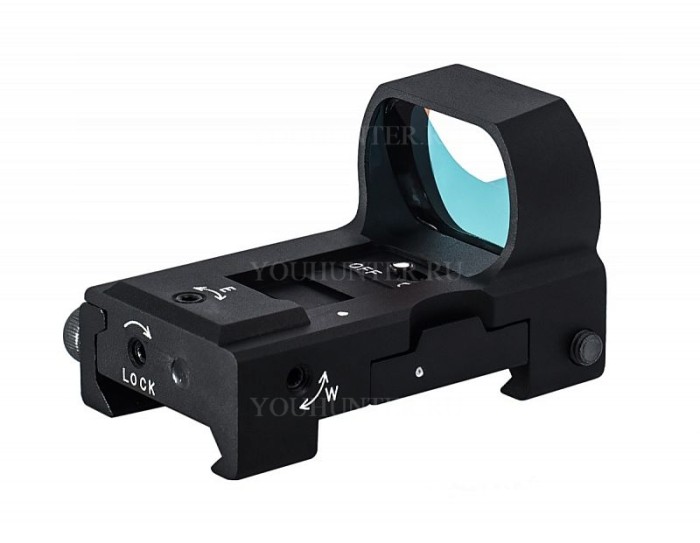 Коллиматорный прицел QUARTA TS-40 Panorama (Япония)